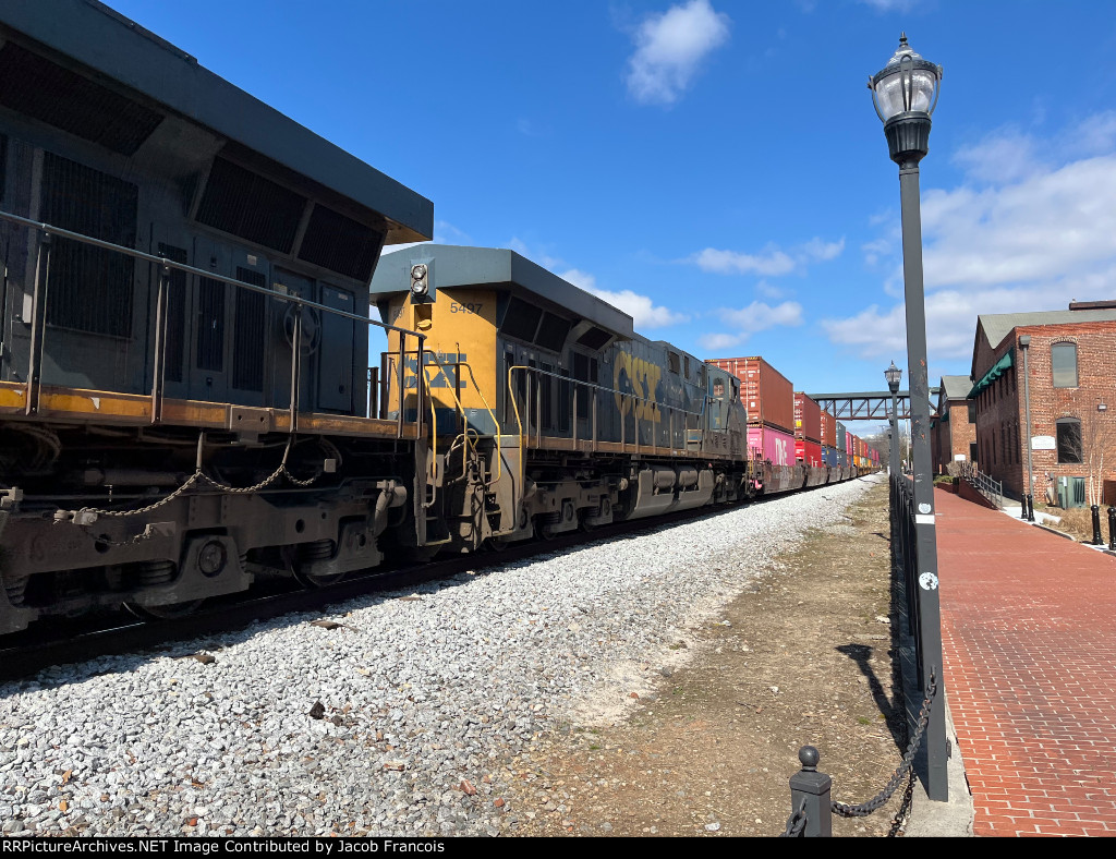 CSX 5497